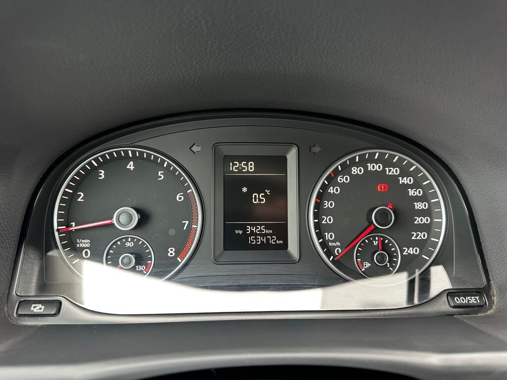 Volkswagen Touran MPV 1,2 l 77 kw