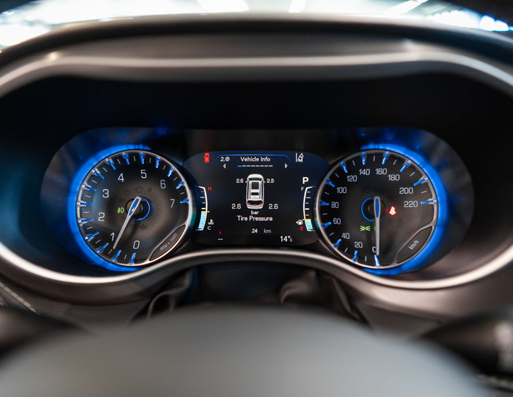 Chrysler Pacifica 23