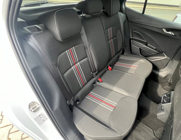 Škoda Fabia Hatchback 1,0 l 85 kw