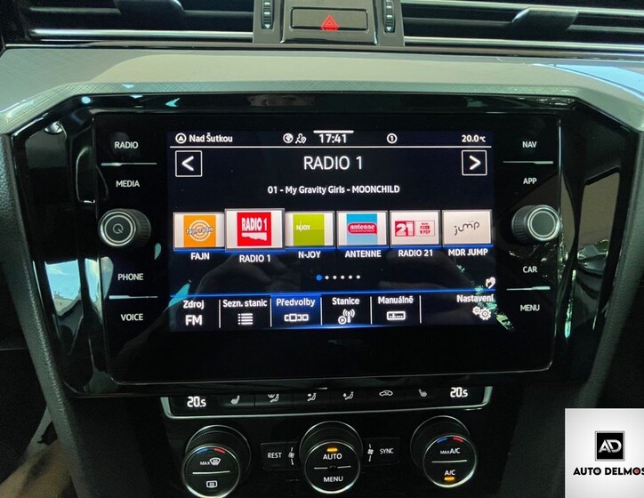 Volkswagen Passat 54