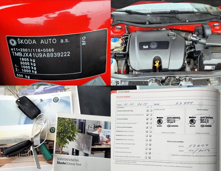 Škoda Octavia 5