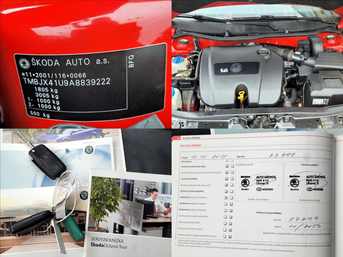 Škoda Octavia
