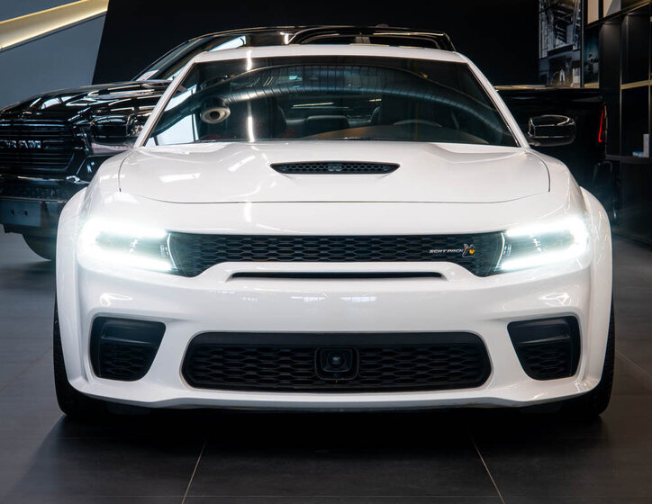 Dodge Charger Sedan 6,4 l 362 kw