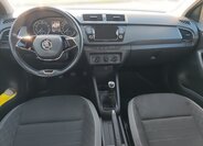 Škoda Fabia Kombi 999,0 70 kw