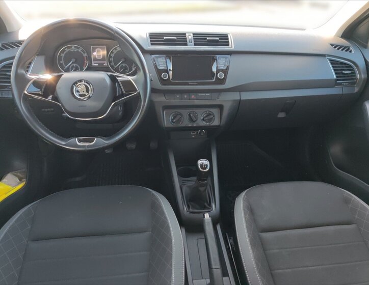 Škoda Fabia Kombi 999,0 70 kw