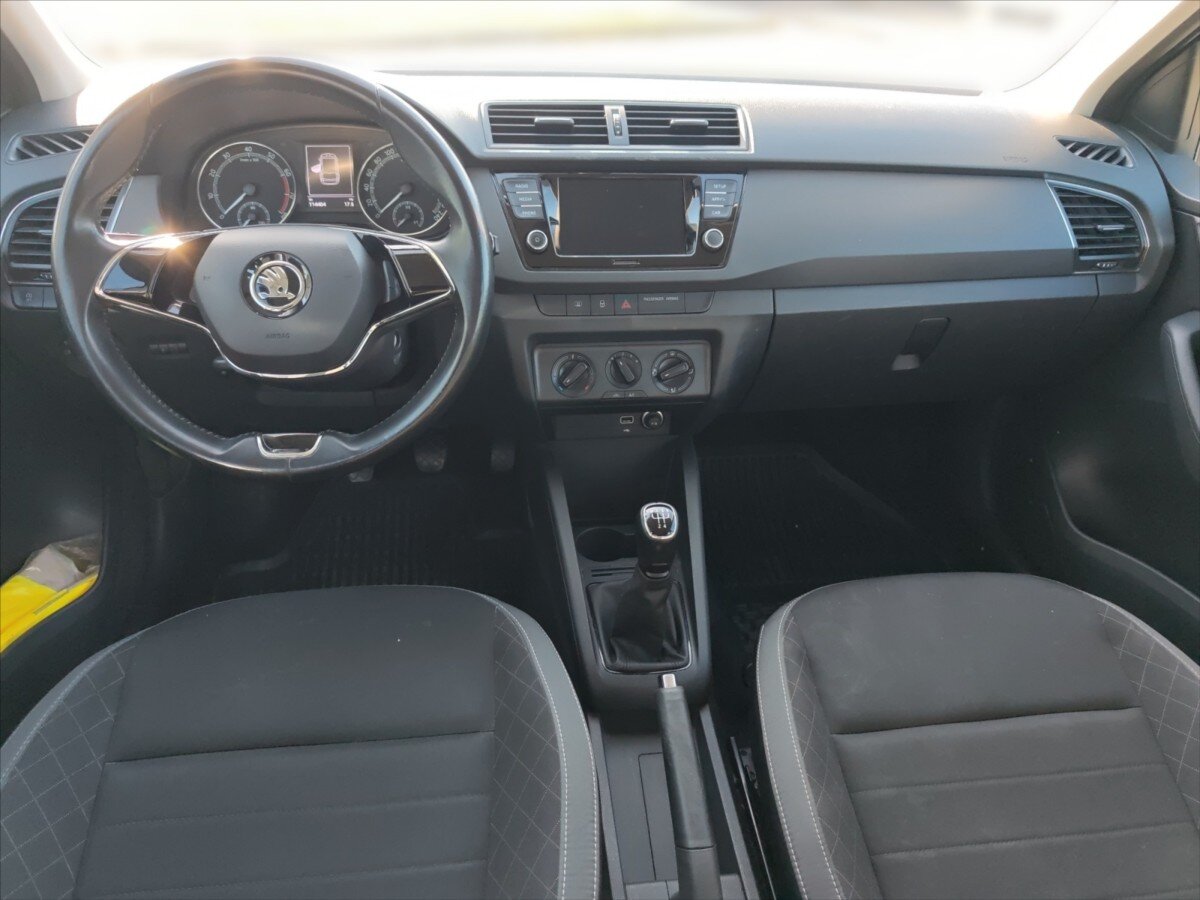 Škoda Fabia Kombi 999,0 70 kw
