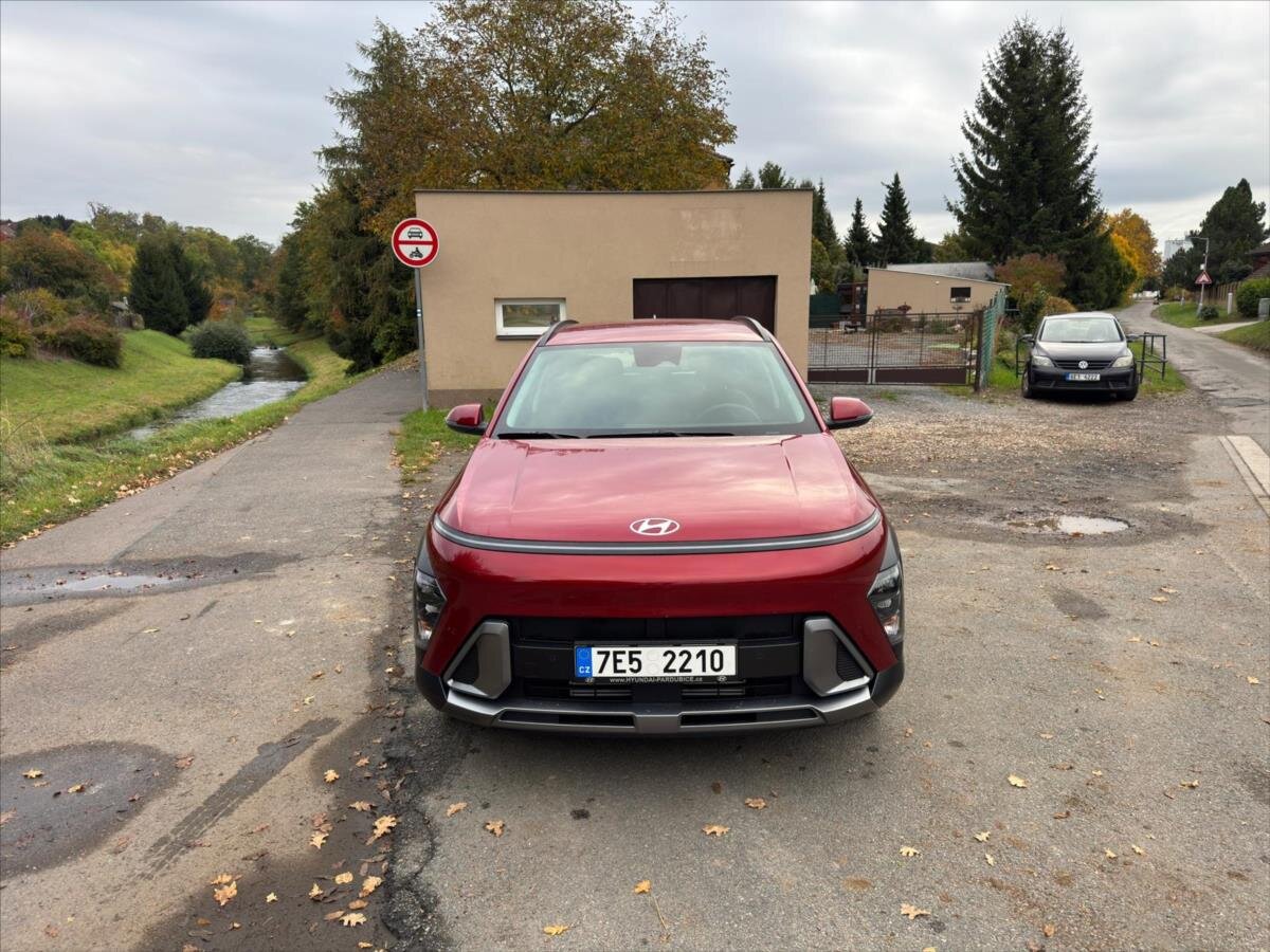 Hyundai Kona SUV / Terénní 998,0 73 kw