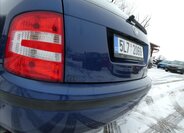 Škoda Fabia Kombi 1,4 l 59 kw