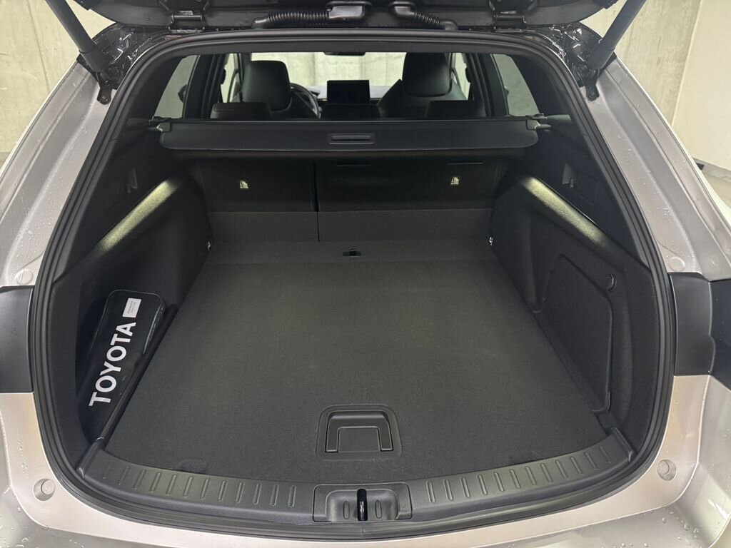 Toyota Corolla Kombi 2,0 l 131 kw