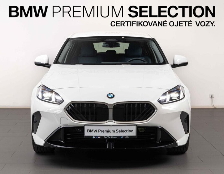 BMW Řada 1 Hatchback 2,0 l 110 kw