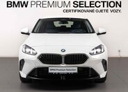 BMW Řada 1 Hatchback 2,0 l 110 kw