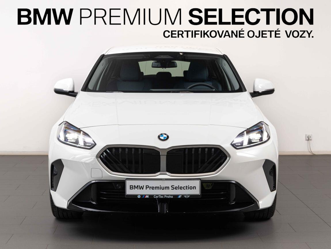 BMW Řada 1 Hatchback 2,0 l 110 kw