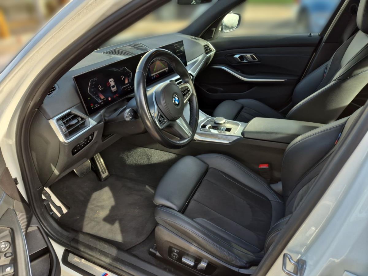 BMW Řada 3