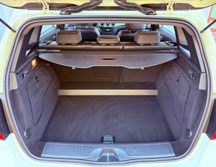 Mercedes-Benz Třídy B Hatchback 0,0 90 kw