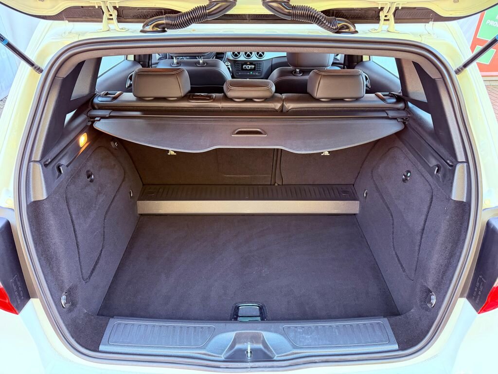 Mercedes-Benz Třídy B Hatchback 0,0 90 kw