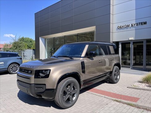 Land Rover Defender SUV / Terénní 3,0 l 184 kw