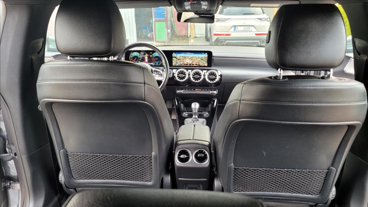 Mercedes-Benz CLA Kombi 2,0 l 85 kw