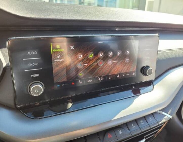 Škoda Octavia Hatchback 2,0 l 85 kw