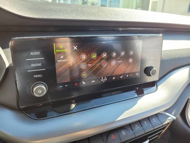 Škoda Octavia Hatchback 2,0 l 85 kw