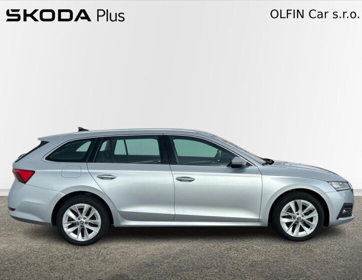 Škoda Octavia Kombi 2,0 l 85 kw