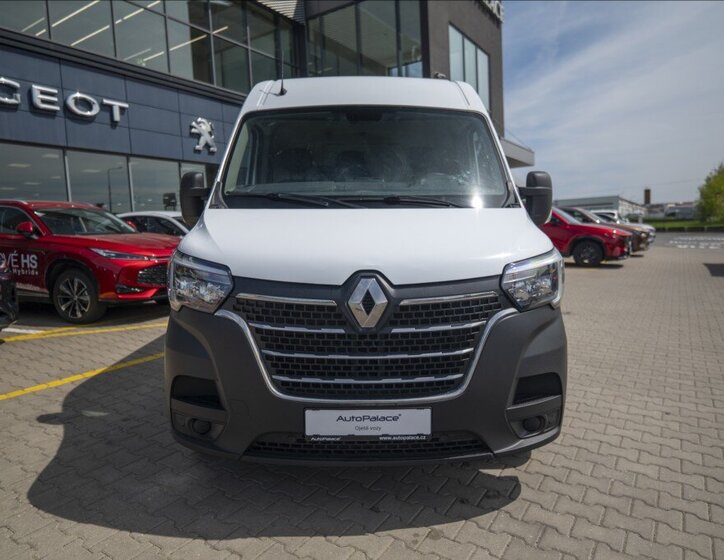 Renault Master Skříň 2,3 l 100 kw