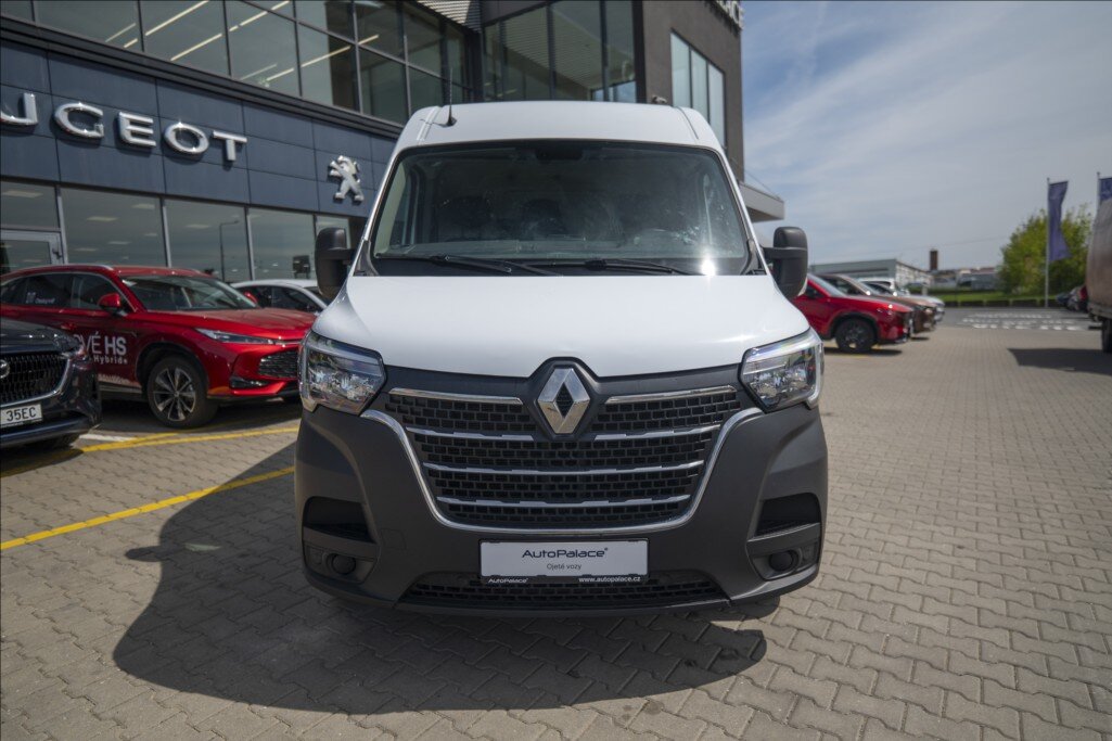 Renault Master Skříň 2,3 l 100 kw