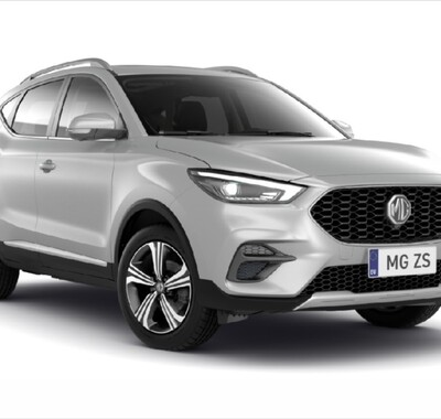 MG ZS 1