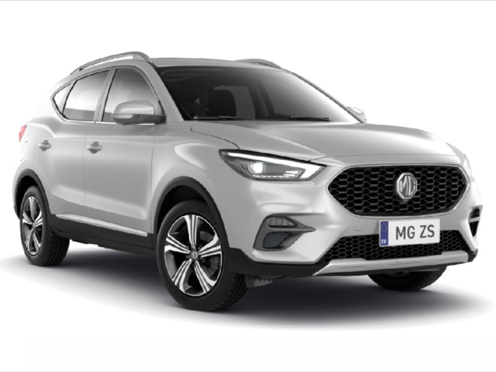 MG ZS 1