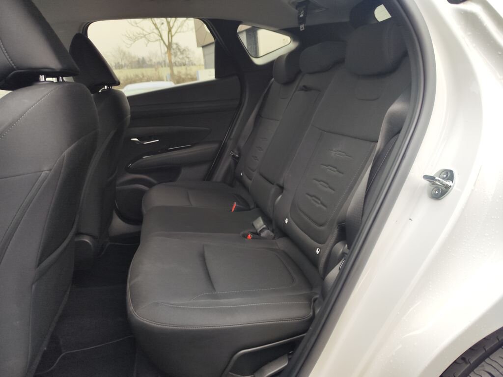 Hyundai Tucson SUV 1,6 l 118 kw