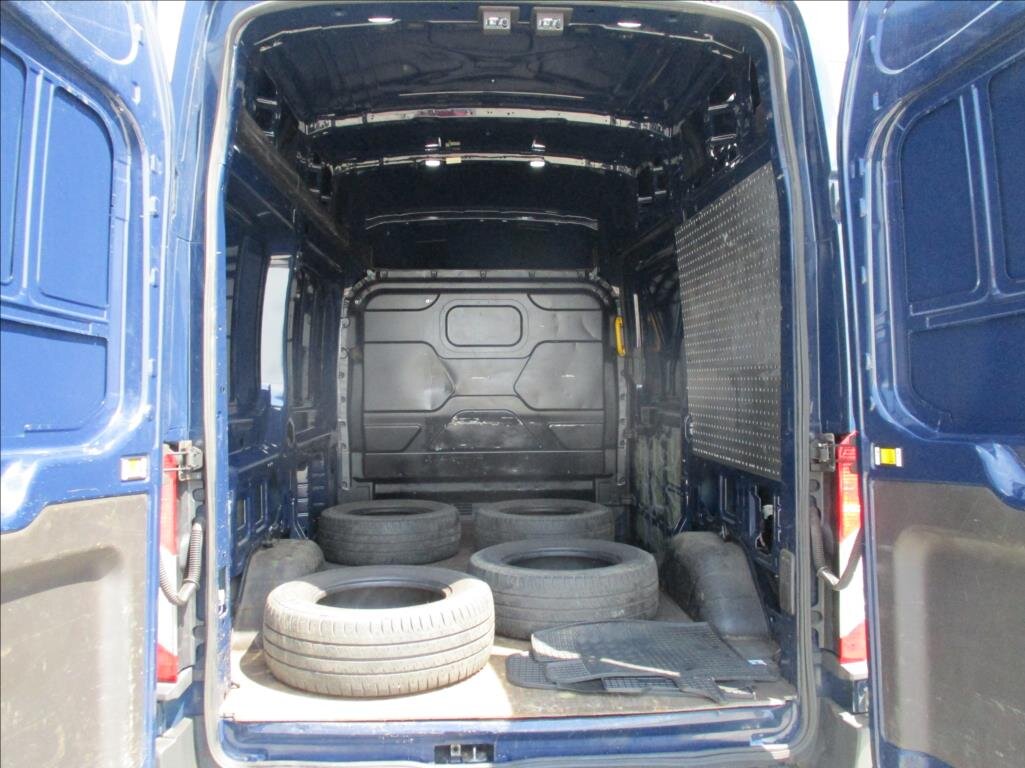 Ford Transit Skříň 2,0 l 96 kw