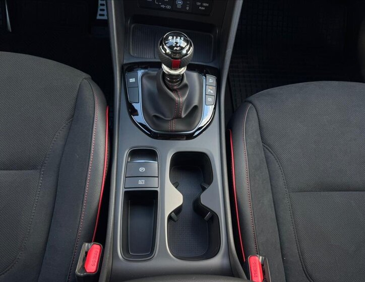 Hyundai Tucson SUV / Terénní 1,6 l 110 kw