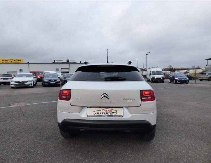 Citroën C4 Cactus 5