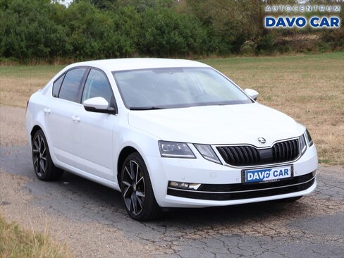 Škoda Octavia Liftback 2,0 l 110 kw