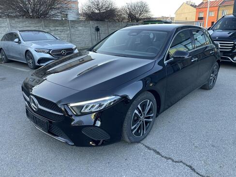 Mercedes-Benz Třídy A