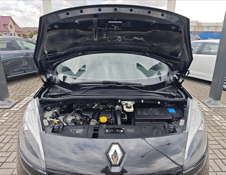 Renault Scénic MPV 1,5 l 81 kw