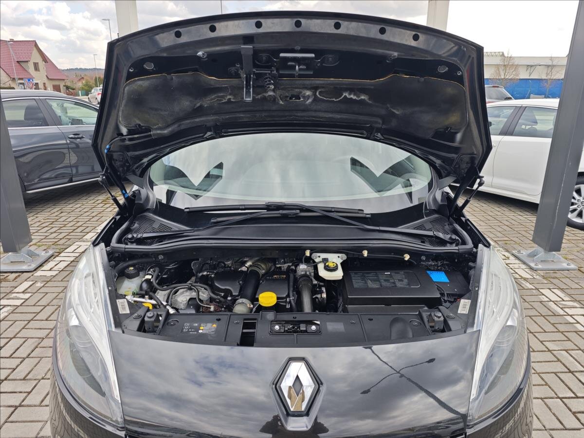 Renault Scénic MPV 1,5 l 81 kw
