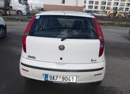 Fiat Punto Hatchback 1,2 l 44 kw