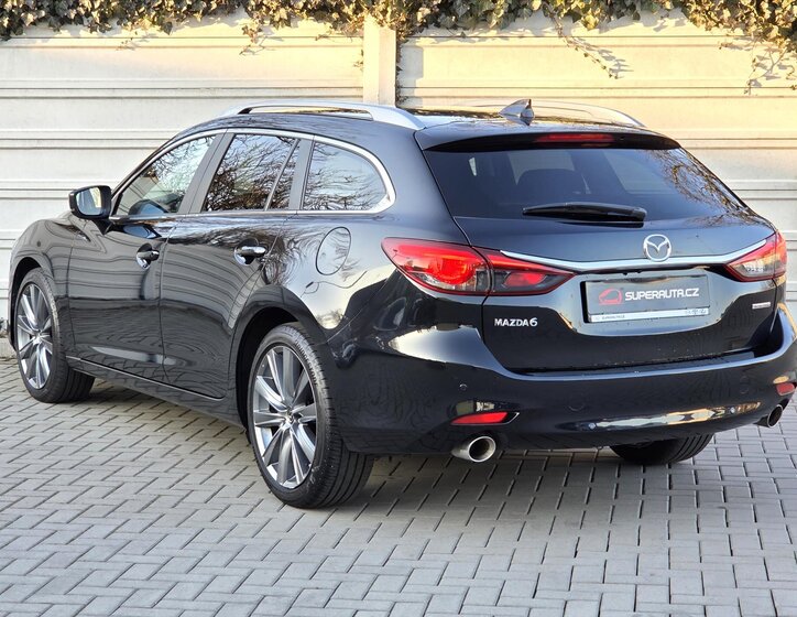 Mazda 6 Kombi 2,5 l 143 kw