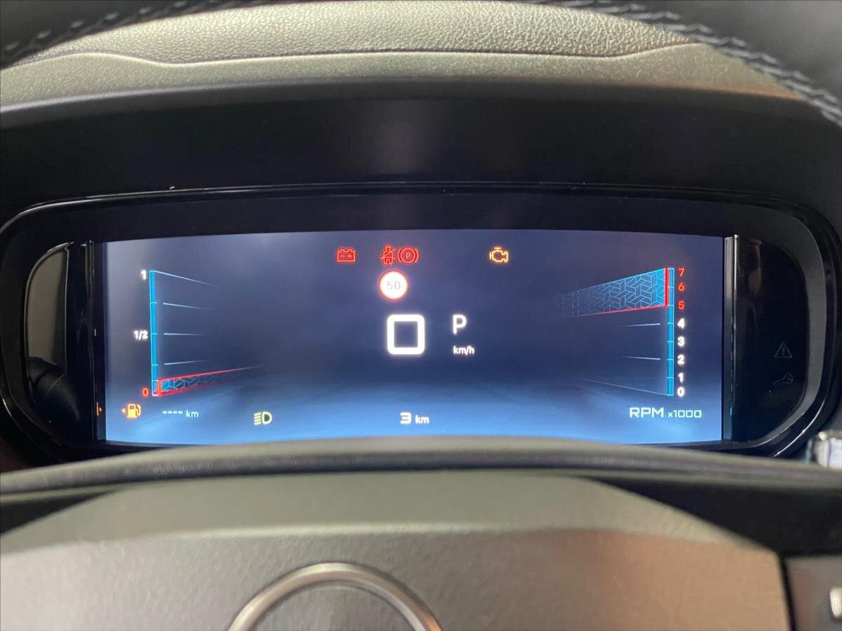 Citroën Berlingo MPV 1,5 l 96 kw