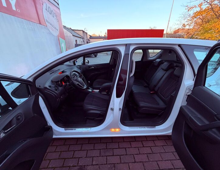 Opel Meriva 12