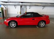 Mitsubishi Eclipse Kabriolet 2,4 l 107 kw