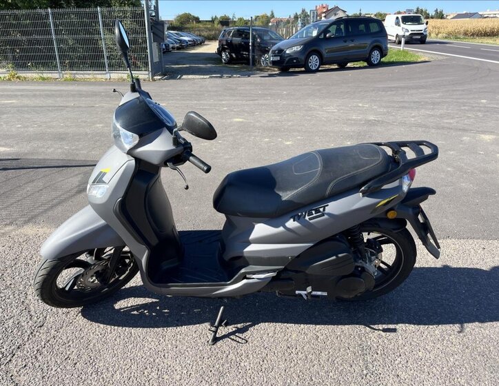 Peugeot Ostatní Ostatní 125,0 8 kw