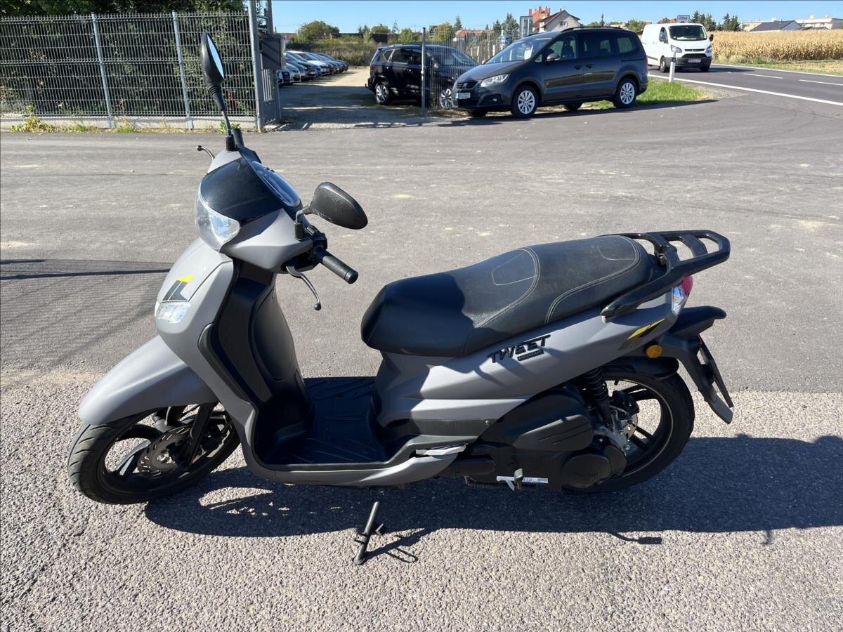 Peugeot Ostatní Ostatní 125,0 8 kw