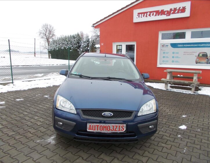 Ford Focus Kombi 1,6 l 66 kw