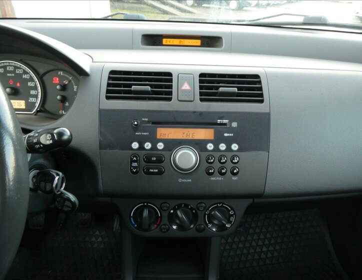 Suzuki Swift Hatchback 1,3 l 68 kw