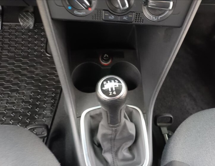 Volkswagen Polo Hatchback 1,4 l 63 kw