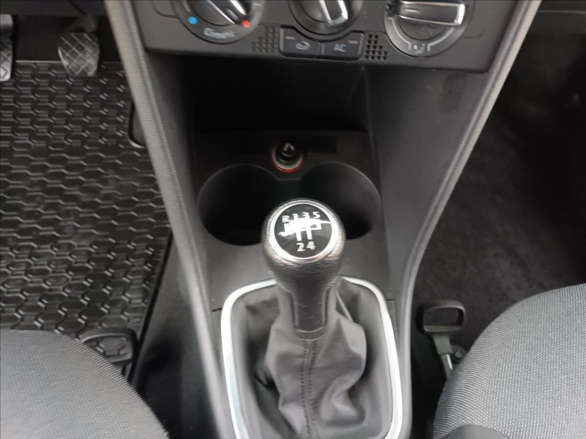Volkswagen Polo Hatchback 1,4 l 63 kw