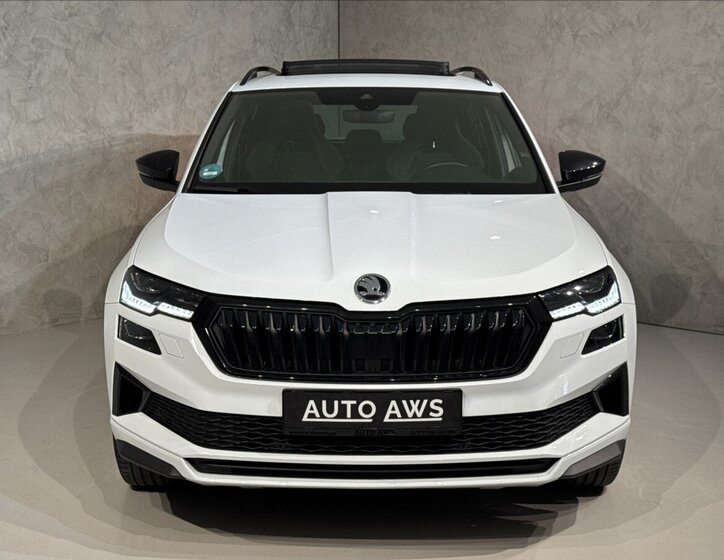 Škoda Karoq SUV / Terénní 2,0 l 110 kw