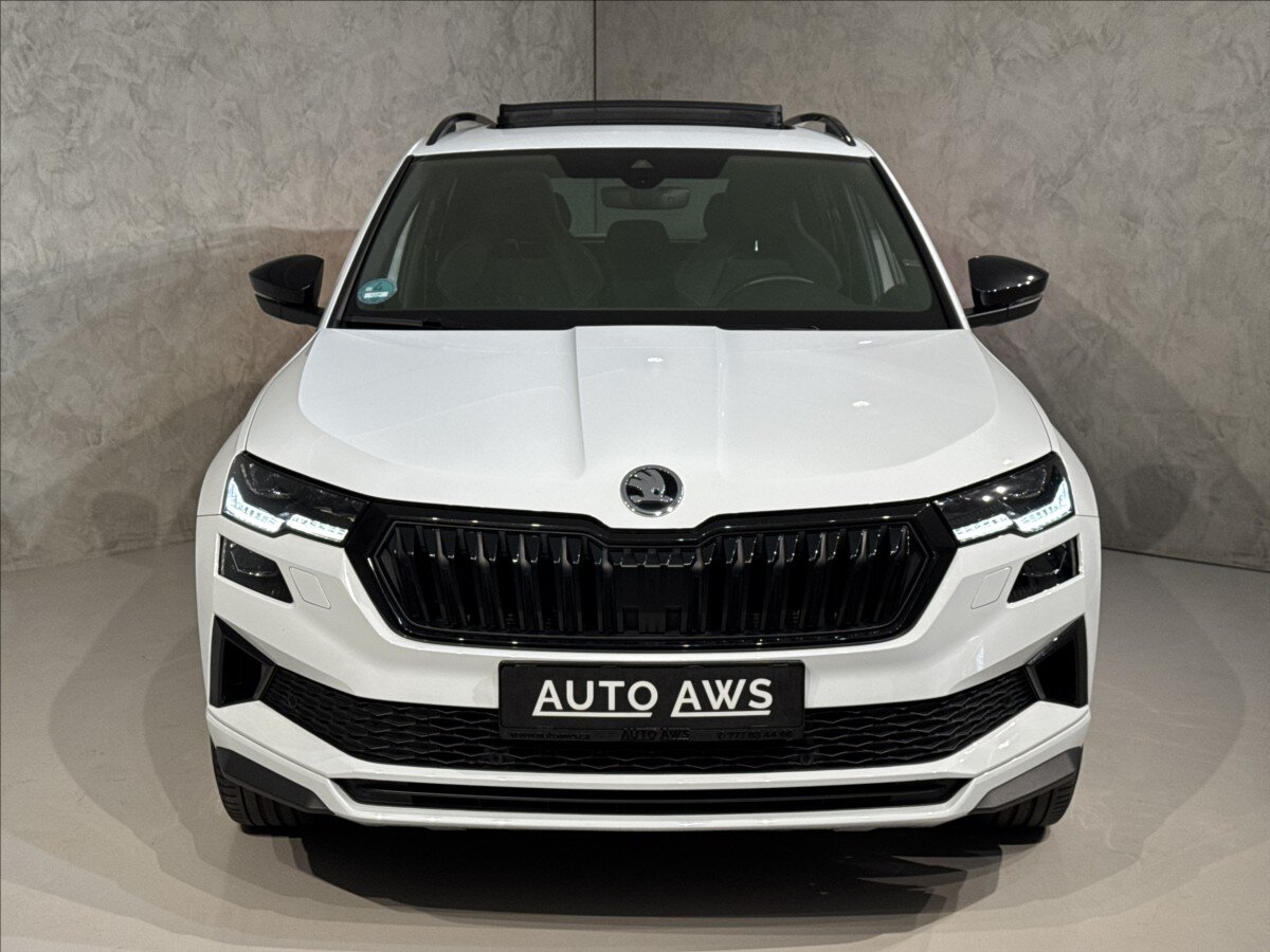 Škoda Karoq SUV / Terénní 2,0 l 110 kw