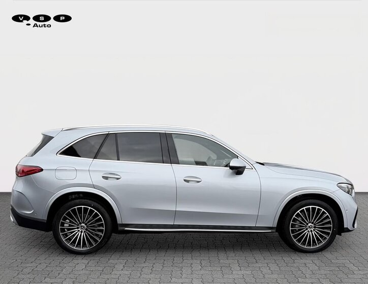 Mercedes-Benz GLC SUV 2,0 l 145 kw